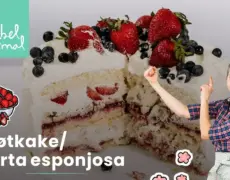 Descubre el auténtico sabor de Noruega con nuestra deliciosa receta de Bløtkake