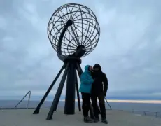 Descubre la magia de Cabo Norte en Noruega: El destino más impresionante del norte de Europa