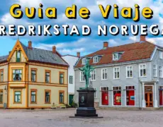 Descubre la encantadora historia de Fredrikstad: Camina por su pintoresco casco antiguo
