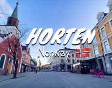 Descubre la encantadora Ciudad Antigua de Horten en Noruega: un viaje en el tiempo que no te puedes perder