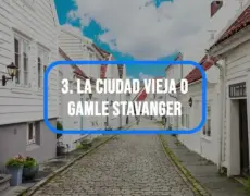 Descubre la belleza histórica de la Ciudad Antigua de Stavanger en Noruega: Un destino imperdible