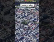 Descubre la encantadora Ciudad Antigua de Stjørdalshalsen en Noruega: Un viaje en el tiempo por sus impresionantes monumentos