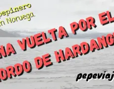 Descubre la belleza del Fiordo de Hardangerfjord: un destino imperdible en Noruega