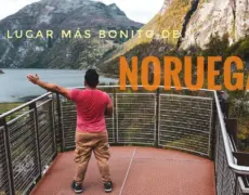 Descubre la impresionante belleza del Fiordo de Geiranger: Un paraíso natural que debes contemplar