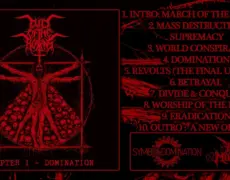 Descubre la historia detrás del fenómeno ‘Cult of the Horns’ de Blood Command: ¿Qué lo hace tan irresistible?
