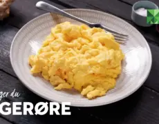 Descubre la deliciosa receta de Eggerøre de Noruega: ¡un plato tradicional que no puedes dejar de probar!