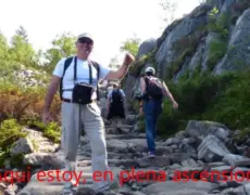 Descubre la experiencia única de escalar el Púlpito (Preikestolen) en Noruega: ¡Una aventura que no puedes perderte!