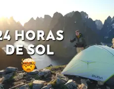Descubre la adrenalina de experimentar el paintball en el impresionante bosque noruego de Noruega