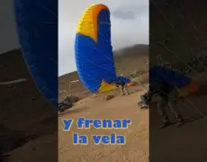 Descubre la emoción de experimentar el paracaidismo en parapente en Noruega: Una aventura que no podrás olvidar