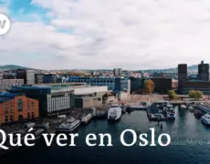 Descubre la fascinante arquitectura moderna de Oslo: una guía imprescindible