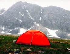 Descubre la belleza natural del Parque Nacional de Rondane en bicicleta de montaña: Una aventura épica en Noruega