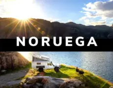 Descubre las impresionantes rutas de escalada deportiva en Noruega: ¡Una aventura que no puedes perderte!