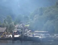 Descubre la belleza del Fiordo de Nærøy en Noruega: Un destino imprescindible para tu próxima aventura