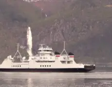 Descubre la belleza del Fiordo de Sognefjord en Noruega: El paraíso natural que debes visitar