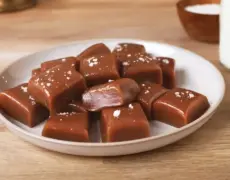 Descubre el delicioso sabor de las auténticas Fløtekarameller de Noruega: una receta tradicional que no puedes perderte