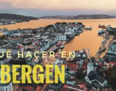 Descubre la impresionante Fortaleza de Bergenhus en Noruega: Un tesoro histórico que no puedes perderte