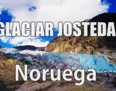 Descubre la majestuosidad del Glaciar Jostedalsbreen en Noruega: Un paraíso natural que debes visitar