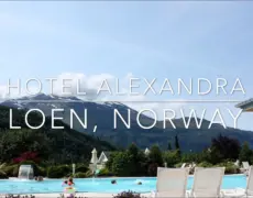 Descubre la belleza de Loen, Noruega en el Hotel Alexandra: tu destino de ensueño