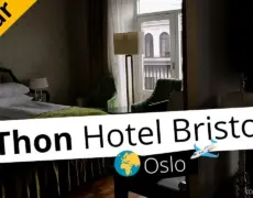 Descubre la elegancia y comodidad del Hotel Bristol en Oslo, Noruega – ¡Tu próximo destino de ensueño!