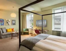 Descubre la elegancia y comodidad del Hotel Grand Terminus en Bergen, Noruega