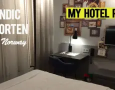 Descubre la comodidad y elegancia del Hotel Scandic Byporten en Oslo, Noruega
