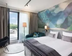 Descubre el mejor alojamiento en Bergen: Hotel Scandic Flesland Airport en Noruega