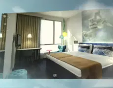 Descubre la comodidad y elegancia del Hotel Scandic Fornebu en Bærum, Noruega
