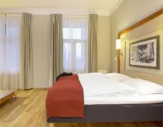 Descubre el encanto y comodidad del Hotel Scandic Holberg en Oslo, Noruega: una experiencia única