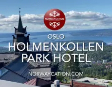 Descubre el lujo y la comodidad en el Hotel Scandic Holmenkollen Park en Oslo, Noruega: Tu destino ideal para una escapada inolvidable