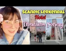 Descubre la elegancia y comodidad del Hotel Scandic Lerkendal en Trondheim, Noruega