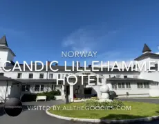 Descubre la comodidad y encanto del Hotel Scandic Lillehammer en el corazón de Noruega