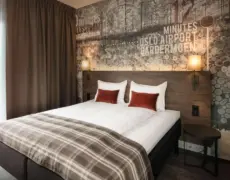 Descubre la comodidad y lujo del Hotel Scandic Lillestrøm en Lillestrøm, Noruega: Tu opción ideal para una estadía inolvidable