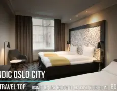 Descubre la comodidad y elegancia del Hotel Scandic Oslo City en Noruega