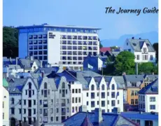 Descubre la comodidad y encanto del Hotel Scandic Parken en Ålesund, Noruega: Tu destino ideal para unas vacaciones inolvidables