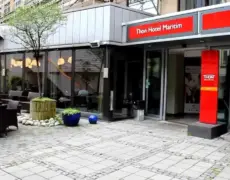 Descubre la comodidad y encanto del Hotel Scandic Stavanger City en el corazón de Noruega