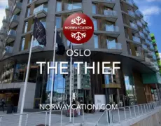 Descubre la Exclusividad del Hotel The Thief en Oslo, Noruega – Una Joya Oculta en el Corazón de la Ciudad