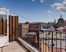 Descubre la comodidad y encanto de Thon Hotel Munch en Oslo, Noruega | Tu destino perfecto en el corazón de la ciudad