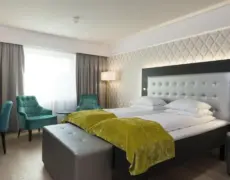 Descubre la magia de Noruega en el Thon Hotel Oslofjord en Sandvika: tu escapada de ensueño en la costa noruega