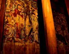 Descubre la impresionante Iglesia de Madera de Heddal en Noruega: Una joya arquitectónica que no puedes perderte
