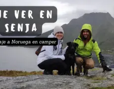 Descubre la impresionante belleza natural de la Isla de Hinnøya en Noruega: guía de viaje