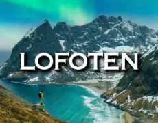 Descubre la belleza natural de la Isla de Lofoten en Noruega: un paraíso escandinavo