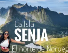 Descubre la belleza oculta de la Isla de Senja en Noruega: Un paraíso natural por explorar