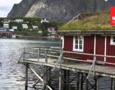 Descubre la maravillosa Isla de Vesteralen en Noruega: Un paraíso natural por explorar