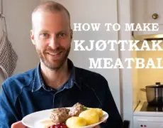 Descubre la auténtica receta de Kjøttboller de Noruega: un delicioso plato tradicional que debes probar