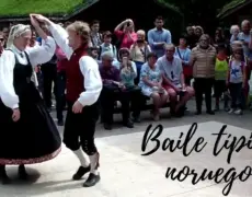 Descubre la mágica ‘Danza del Trol’ en Noruega: una tradición folklórica que conecta con la naturaleza