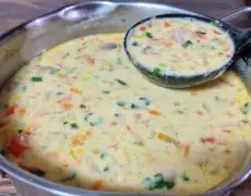 Descubre la auténtica receta de Løksuppe de Noruega: ¡un plato tradicional lleno de sabor!