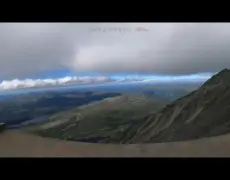 Descubre la majestuosa Montaña de Gaustatoppen en Noruega: Un paraíso natural que debes visitar