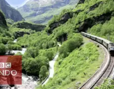 Descubre la majestuosa Montaña de Hamperokken en Noruega: Un paraíso natural para los amantes del trekking