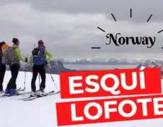 Descubre la impresionante belleza de la Montaña de Rundfjellet en Noruega: un destino imperdible para los amantes de la naturaleza