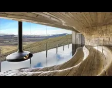 Descubre la impresionante Montaña de Snøhetta en Noruega: Un paraíso natural que no puedes dejar de visitar
